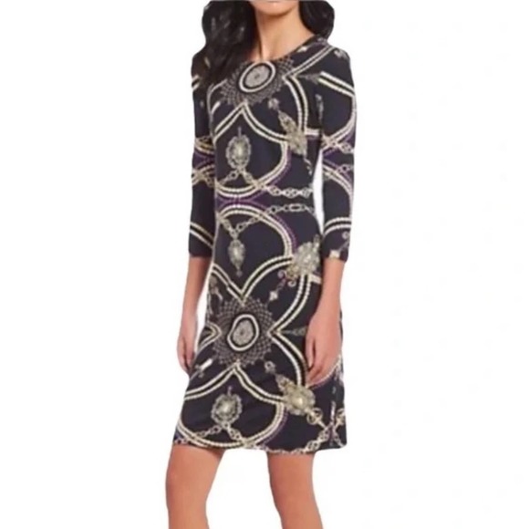 J. McLaughlin Dresses J Mclaughlin Sophia London Sheath Dress